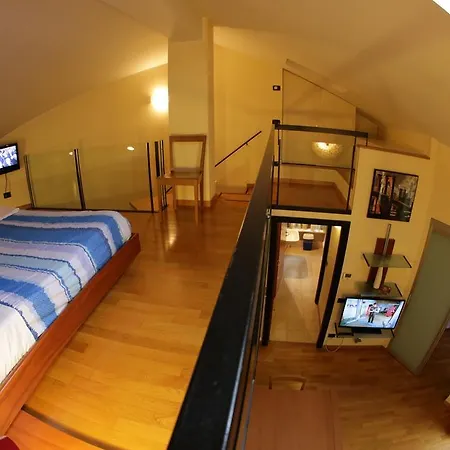 Apartament Bed *