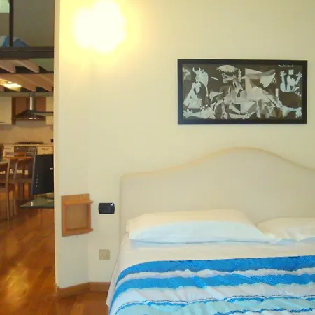 Bed Bergamo