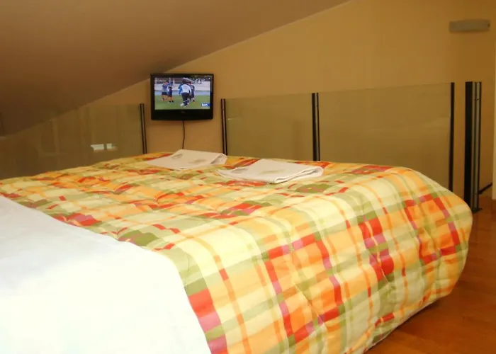 Bed شقة بيرغامو