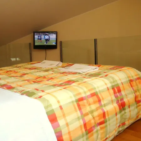 Bed Lägenhet Bergamo